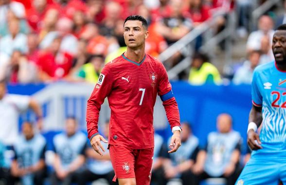 Prima reacție a lui Cristiano Ronaldo, după Portugalia - RD Congo: „Nu a lipsit nimic”