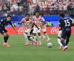 Imagini de la SUA - Paraguay 4-1 FOTO: Ionuț Iordache (GSP)