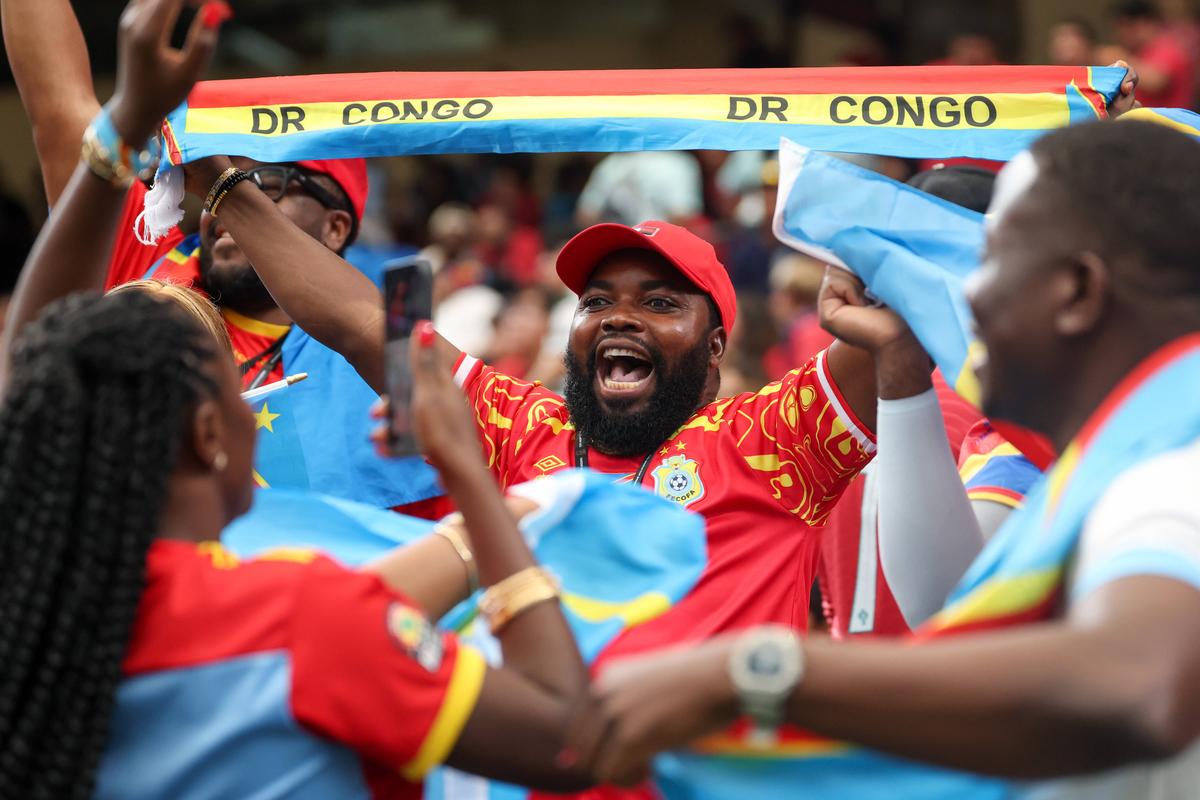 Portugalia - RD Congo