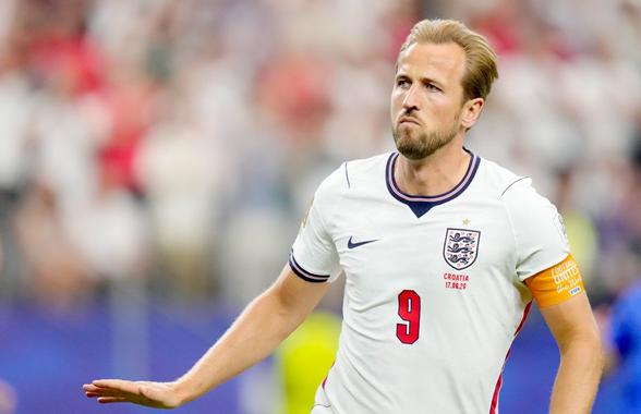 Hary Kane, direct în istorie cu dubla contra Croației: „Felicitări antrenorului, asta ne-a spus la pauză!”