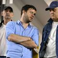 Victor Angelescu și Dan Șucu. Foto: Imago Images