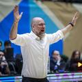 Mihai Silvășan, antrenorul principal al naționalei masculine de baschet a României/Foto: fiba.basketball