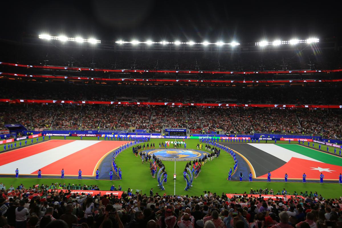 WOW! Stadionul unde România ar fi urmat să joace peste 3 zile nu seamănă cu nimic din ce am mai văzut: imagini incredibile