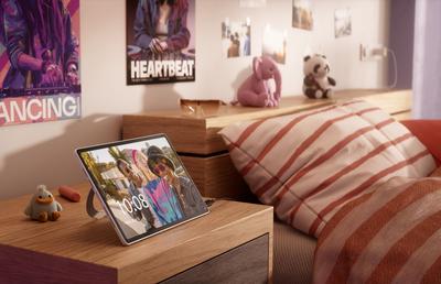 Lenovo lansează Tab Plus Gen 2, pentru o experiență de divertisment mai intuitivă și mai captivantă