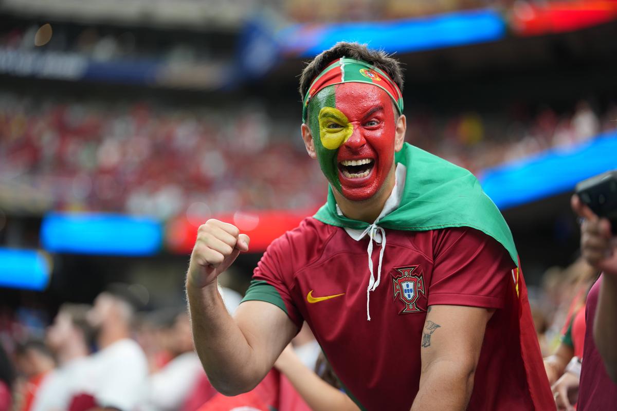Selecționerul Portugaliei a identificat un aspect pozitiv în ciuda semieșecului cu RD Congo