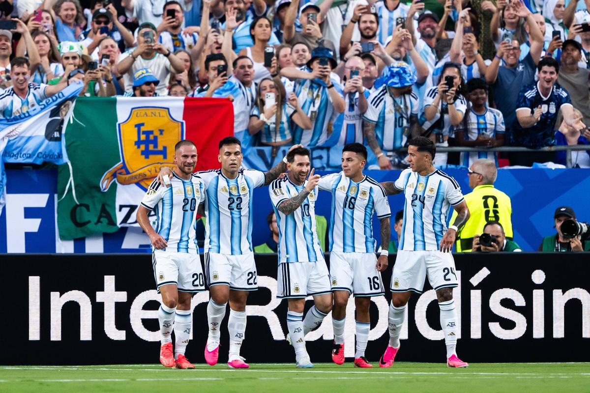 Lionel Messi l-a egalat pe Miroslav Klose! A înscris cele mai multe goluri din istoria Campionatului Mondial