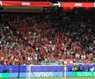 Imagini cu atmosfera de la meciul Austria - Iordania FOTO: Ionuț Iordache (GSP)