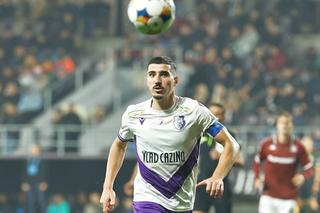 Marius Briceag pleacă de la FC Argeș și semnează cu altă formație din România