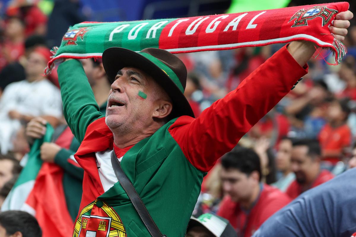 Selecționerul Portugaliei a identificat un aspect pozitiv în ciuda semieșecului cu RD Congo