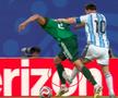 Lionel Messi, fault extrem de dur în meciul de debut la Mondial // foto: X