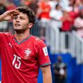 Joao Neves, mijlocașul Portugaliei/ foto Imago Images