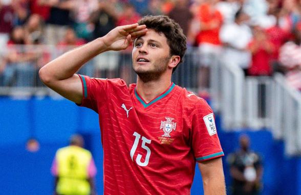 Mijlocașii geniali ai Portugaliei, două date tari cu RD Congo
