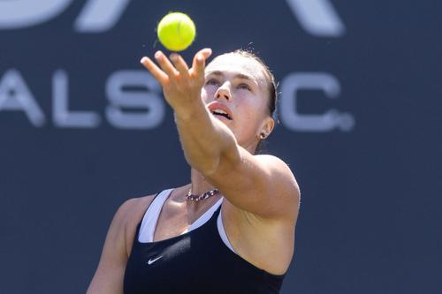 Aryna Sabalenka s-a calificat în sferturile de finală ale turneului de la Berlin/Foto: Imago Images