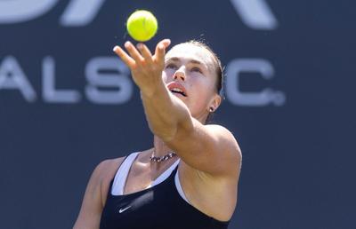 Aryna Sabalenka, prima victorie după eliminarea dezamăgitoare de la Roland Garros