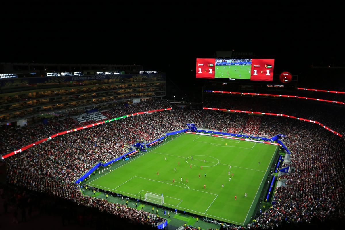 WOW! Stadionul unde România ar fi urmat să joace peste 3 zile nu seamănă cu nimic din ce am mai văzut: imagini incredibile