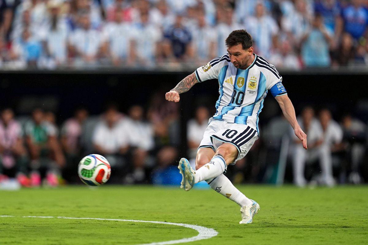Lionel Messi l-a egalat pe Miroslav Klose! A înscris cele mai multe goluri din istoria Campionatului Mondial