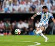 Lionel Messi a scris istorie în Argentina - Algeria // foto: Imago