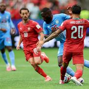 Portugalia - RD Congo// foto: Imago Images