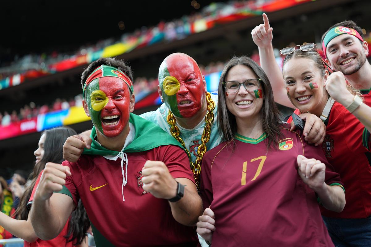 Portugalia - RD Congo