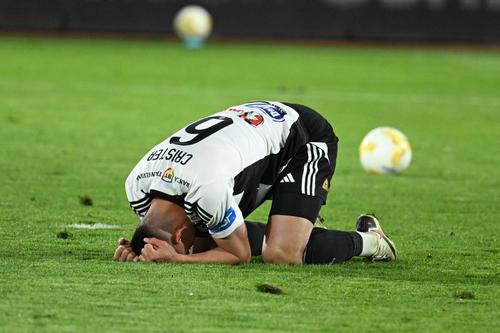 U Cluj ar juca cu PAOK în turul al doilea din Europa League // foto: Imago Images