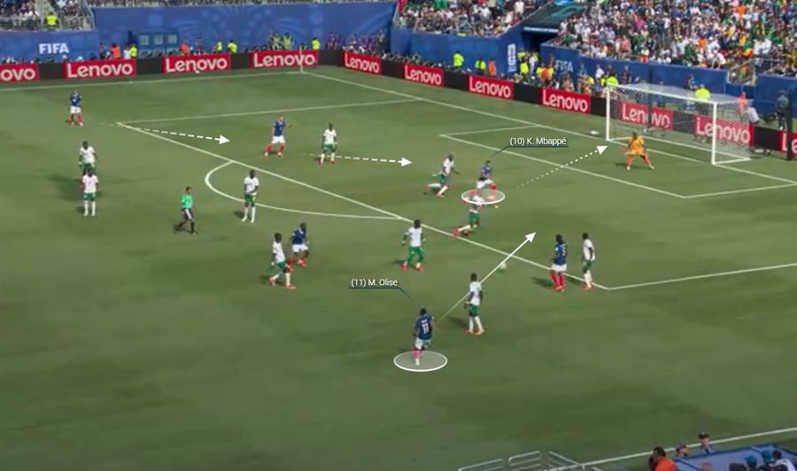 Șurubăreli mondiale » Cum a reparat-o Deschamps pe Franța în doar 15 minute, la pauză