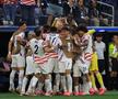 Imagini de la SUA - Paraguay 4-1 FOTO: Ionuț Iordache (GSP)