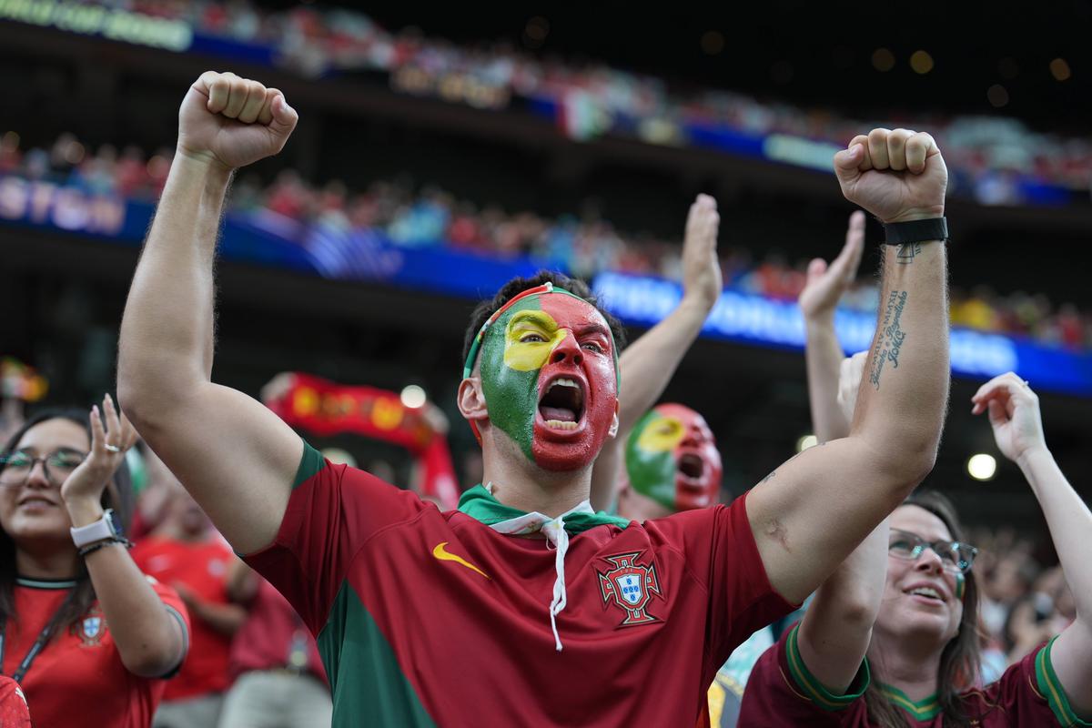 Portugalia - RD Congo
