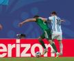 Fault Messi