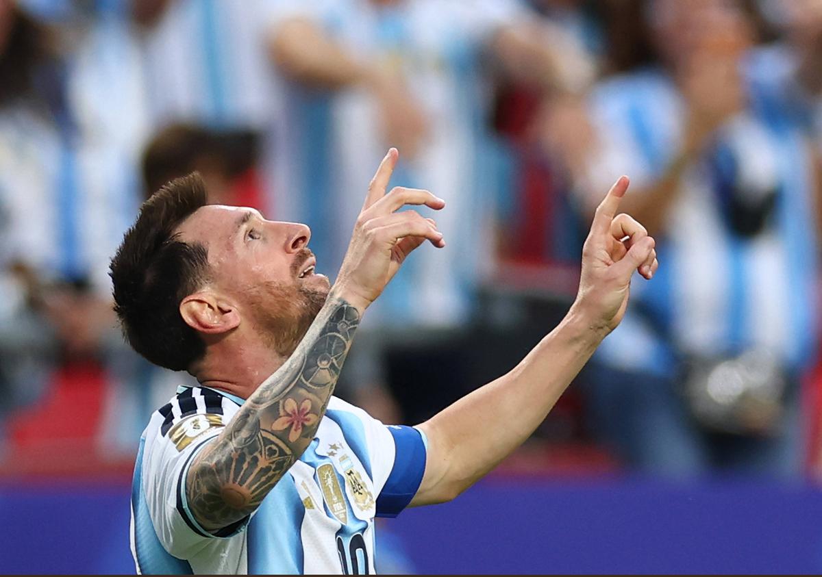 Lionel Messi l-a egalat pe Miroslav Klose! A înscris cele mai multe goluri din istoria Campionatului Mondial