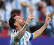 Argentina - Algeria, la Campionatul Mondial // foto: Imago