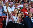 Imagini cu atmosfera de la meciul Austria - Iordania FOTO: Ionuț Iordache (GSP)