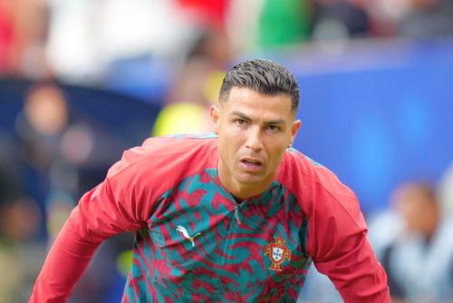 Cristiano Ronaldo, în Portugalia - DR Congo // FOTO: Imago Images