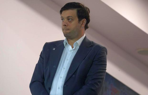 Victor Angelescu a spus ce se întâmplă cu fotbalistul care s-a întors accidentat la Rapid: „Nu e normal”
