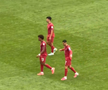 Gesturile făcute de Cristiano Ronaldo în momentul în care părăsea terenul, după Portugalia - RD Congo! Un fan a surprins totul