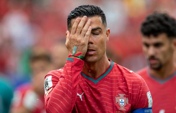 Azi, la GSP Live: controversa Ronaldo și dacă Anglia are față de campioană mondială