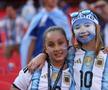 Argentina - Algeria, la Campionatul Mondial // foto: Imago