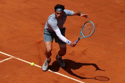 Lorenzo Musetti nu va participa la Wimbledon/Foto: Getty Images