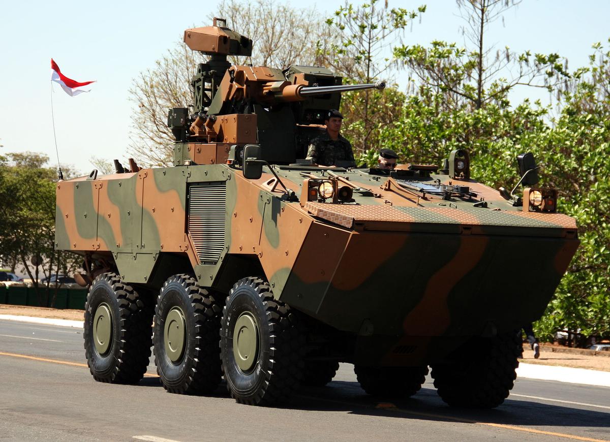VBTP-MR Guarani 6x6
