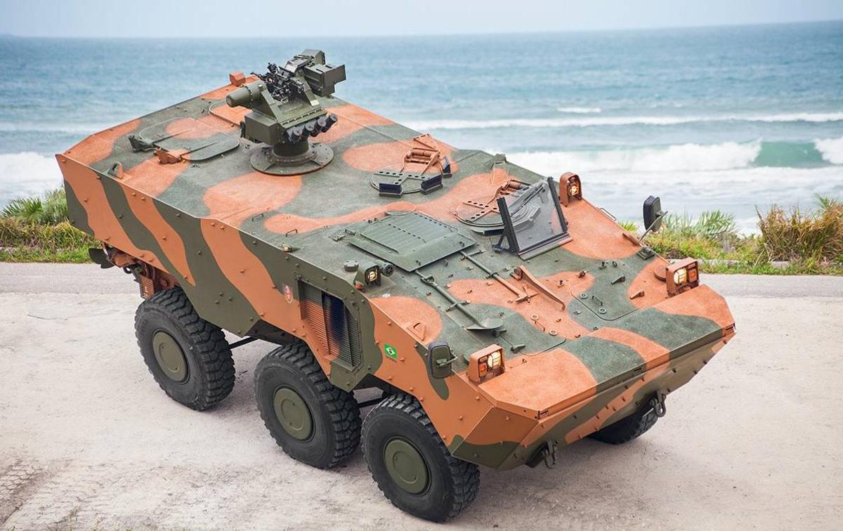 VBTP-MR Guarani 6x6
