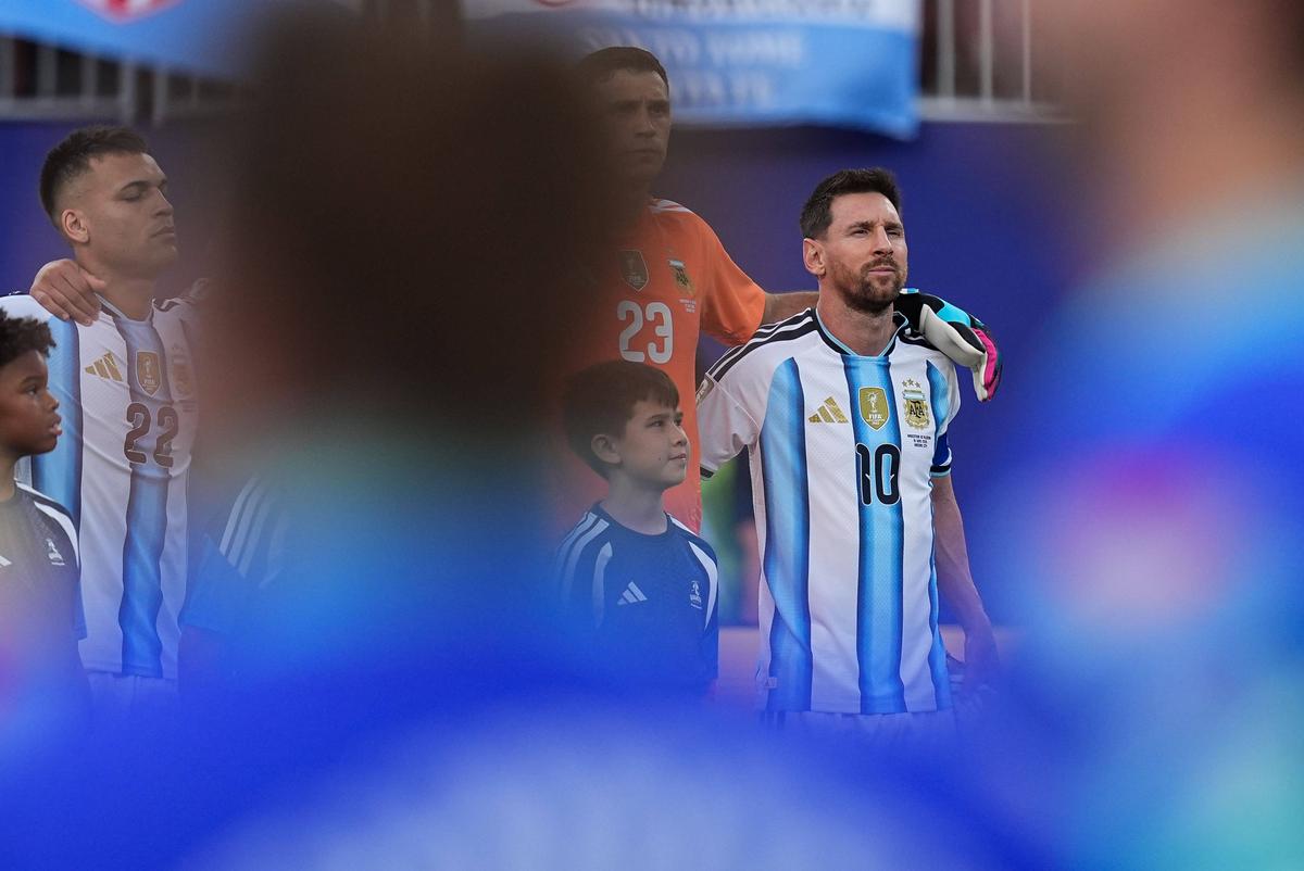 Lionel Messi l-a egalat pe Miroslav Klose! A înscris cele mai multe goluri din istoria Campionatului Mondial