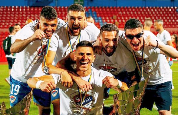 Încă o tragere cu noroc: Universitatea Craiova și-a aflat posibila adversară din turul 2 al Ligii Campionilor