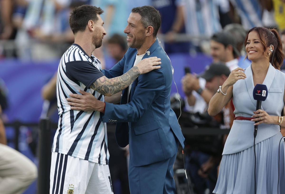 Argentina - Algeria, la Campionatul Mondial // foto: Imago