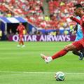 Ronaldo, în  Portugalia - RD Congo// foto Imago Images
