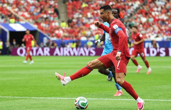 Portugalia s-a făcut de râs în primul meci la Campionatul Mondial » Surpriză uriașă la Houston