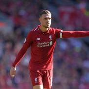 Jordan Henderson. foto: Guliver/Getty Images
