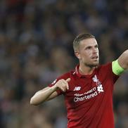 Jordan Henderson. foto: Guliver/Getty Images