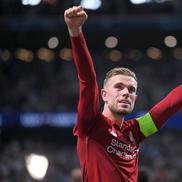 Jordan Henderson. foto: Guliver/Getty Images