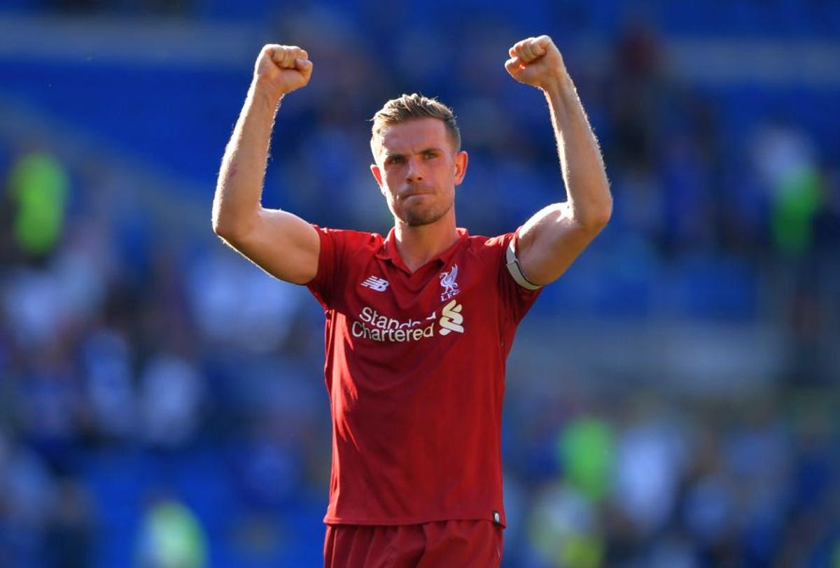 Mărturia fără ocolișuri a căpitanului de la Liverpool: „Pe măsură ce crești, și visurile tale devin mai mari” » Cum l-a ajutat Klopp să se descopere