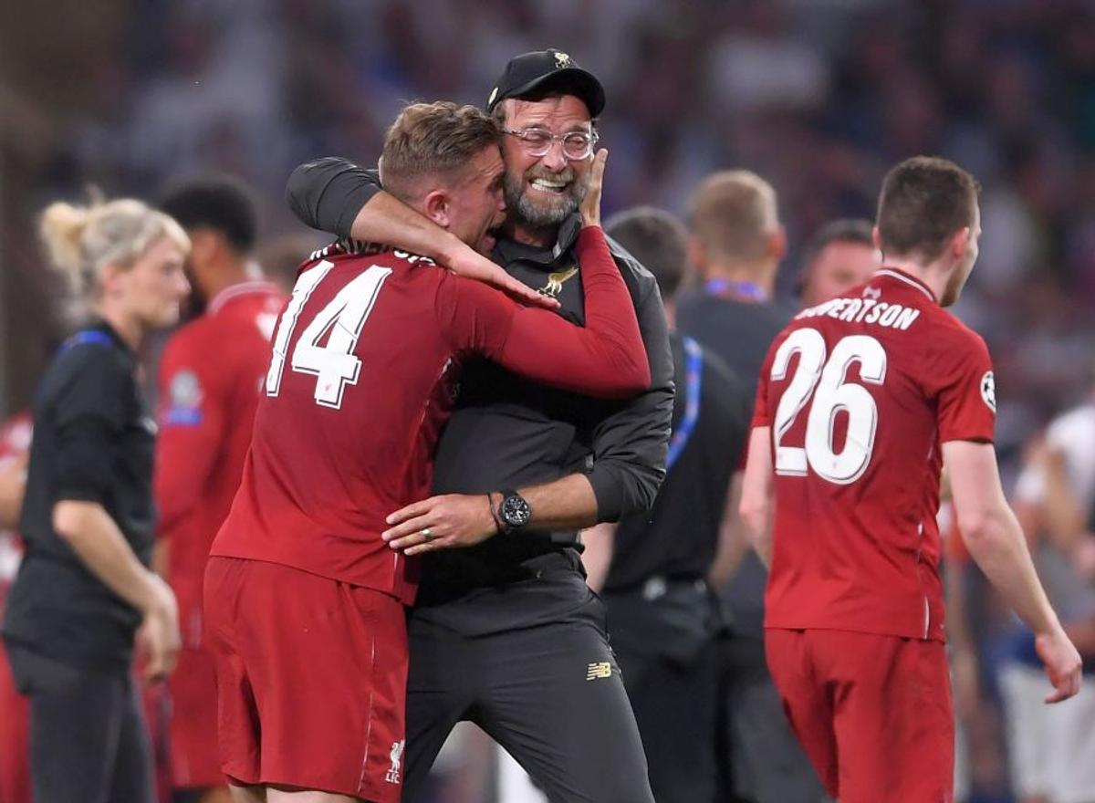 Mărturia fără ocolișuri a căpitanului de la Liverpool: „Pe măsură ce crești, și visurile tale devin mai mari” » Cum l-a ajutat Klopp să se descopere