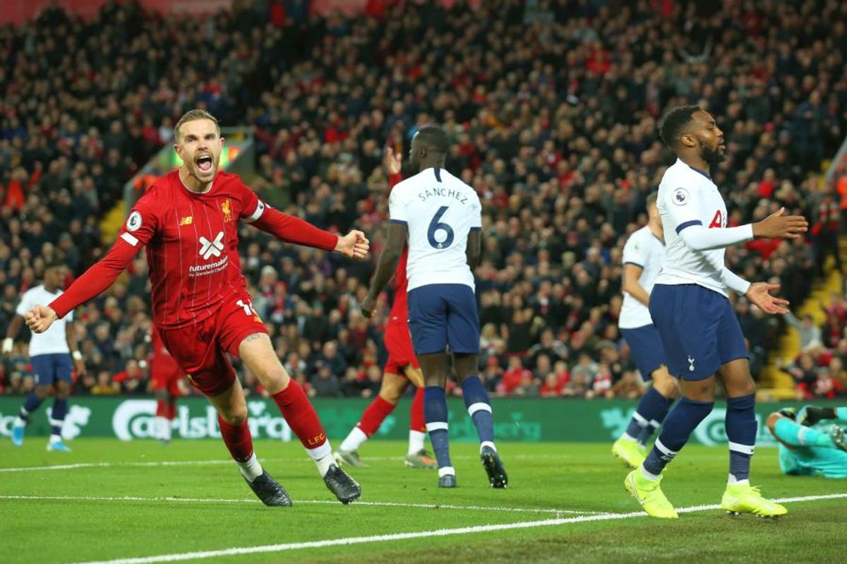 Mărturia fără ocolișuri a căpitanului de la Liverpool: „Pe măsură ce crești, și visurile tale devin mai mari” » Cum l-a ajutat Klopp să se descopere